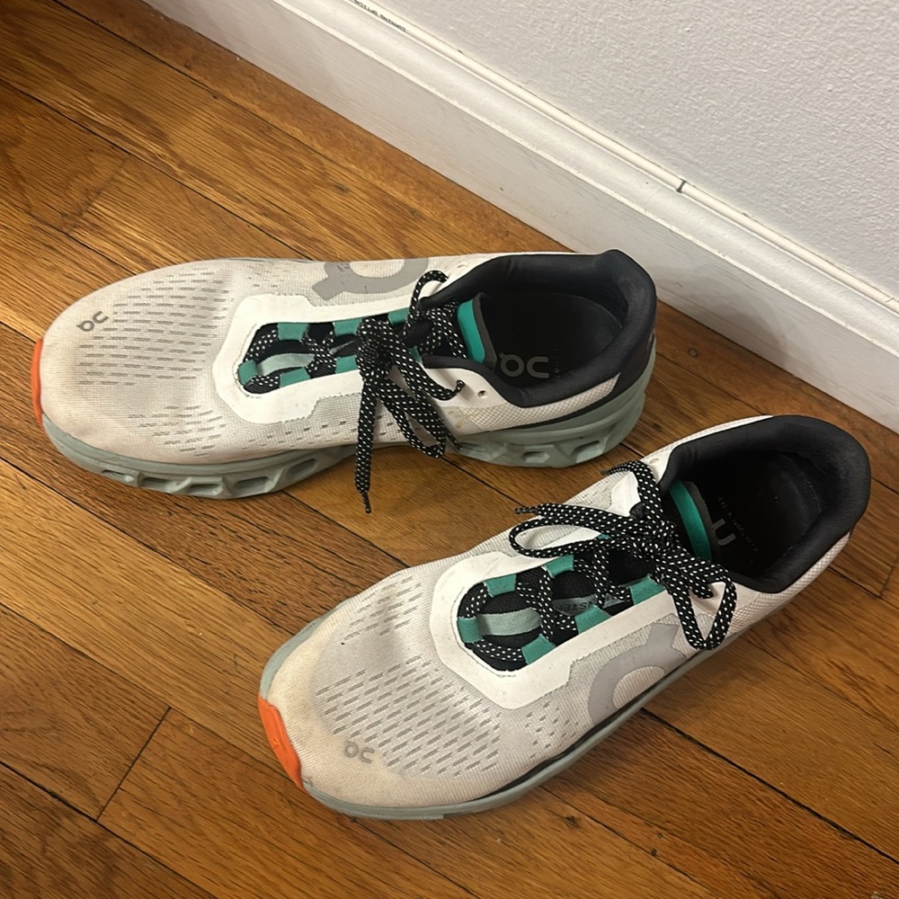 On Sneakers